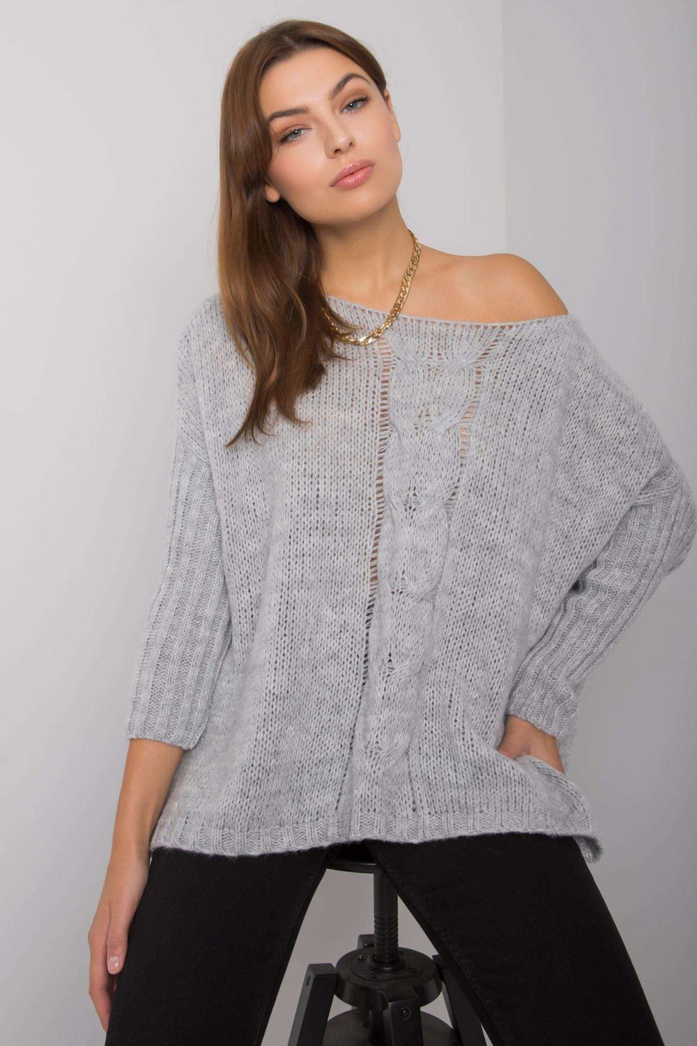 Wool jumper
