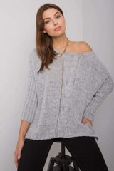 Wool jumper