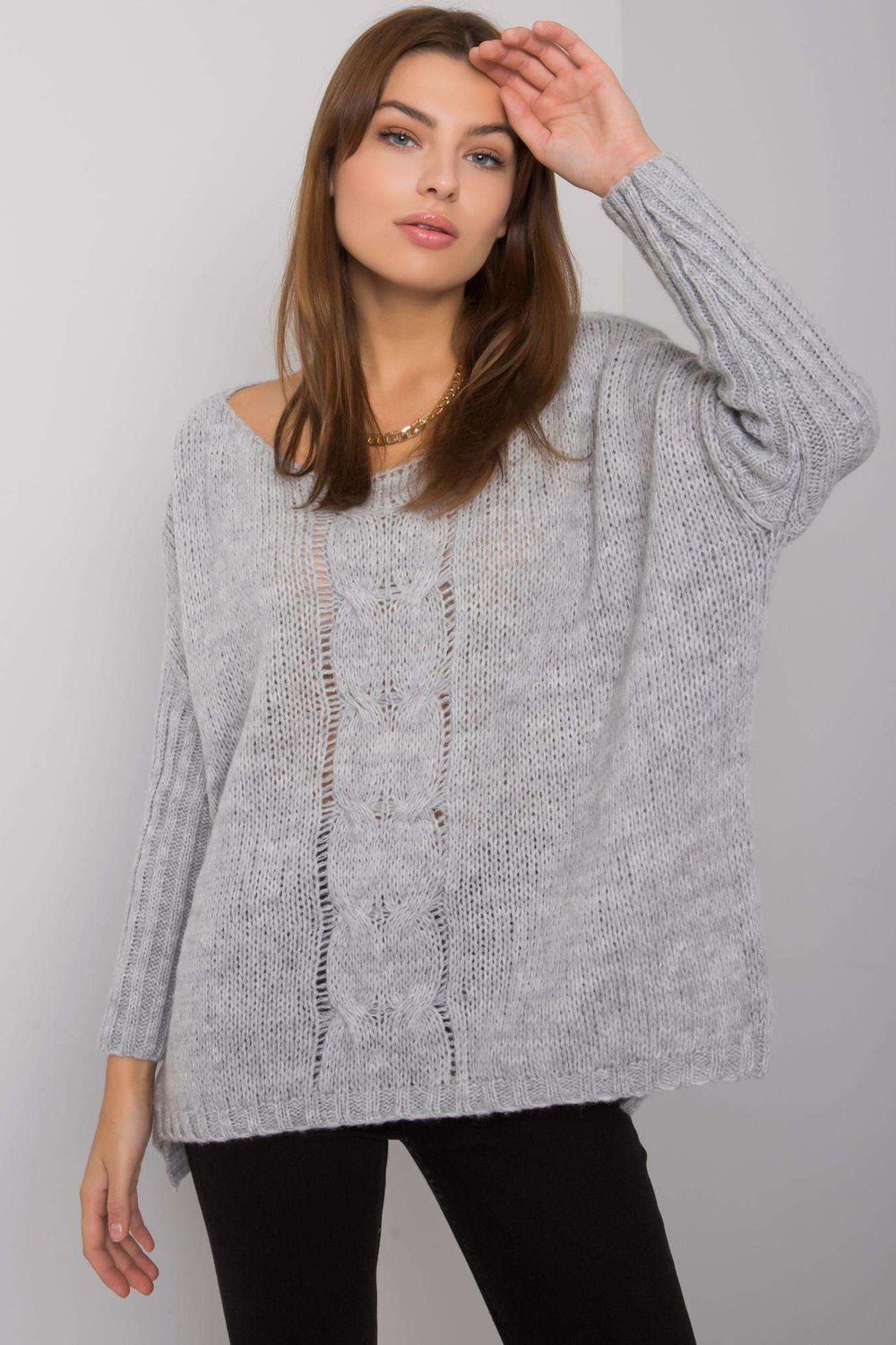 Wool jumper