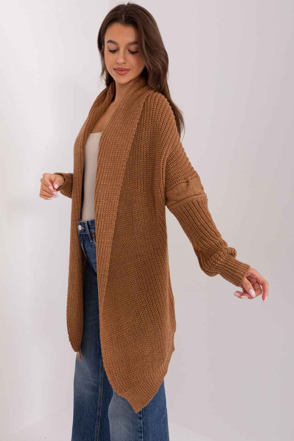 Cozy cardigan
