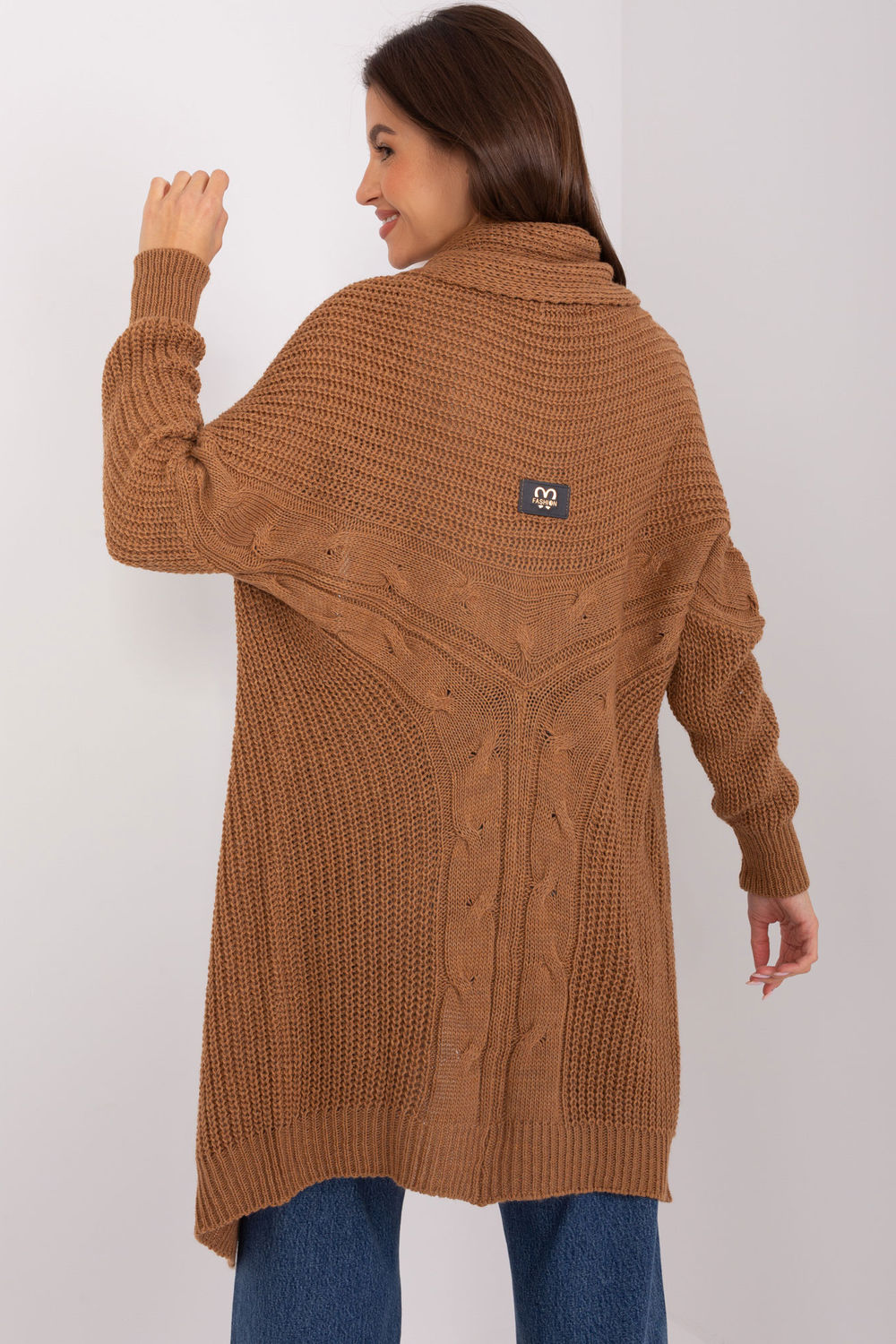Cozy cardigan