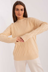 Variegated jumper