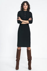 Waisted dress