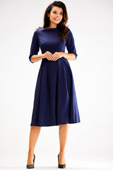 Flared dress from Awama