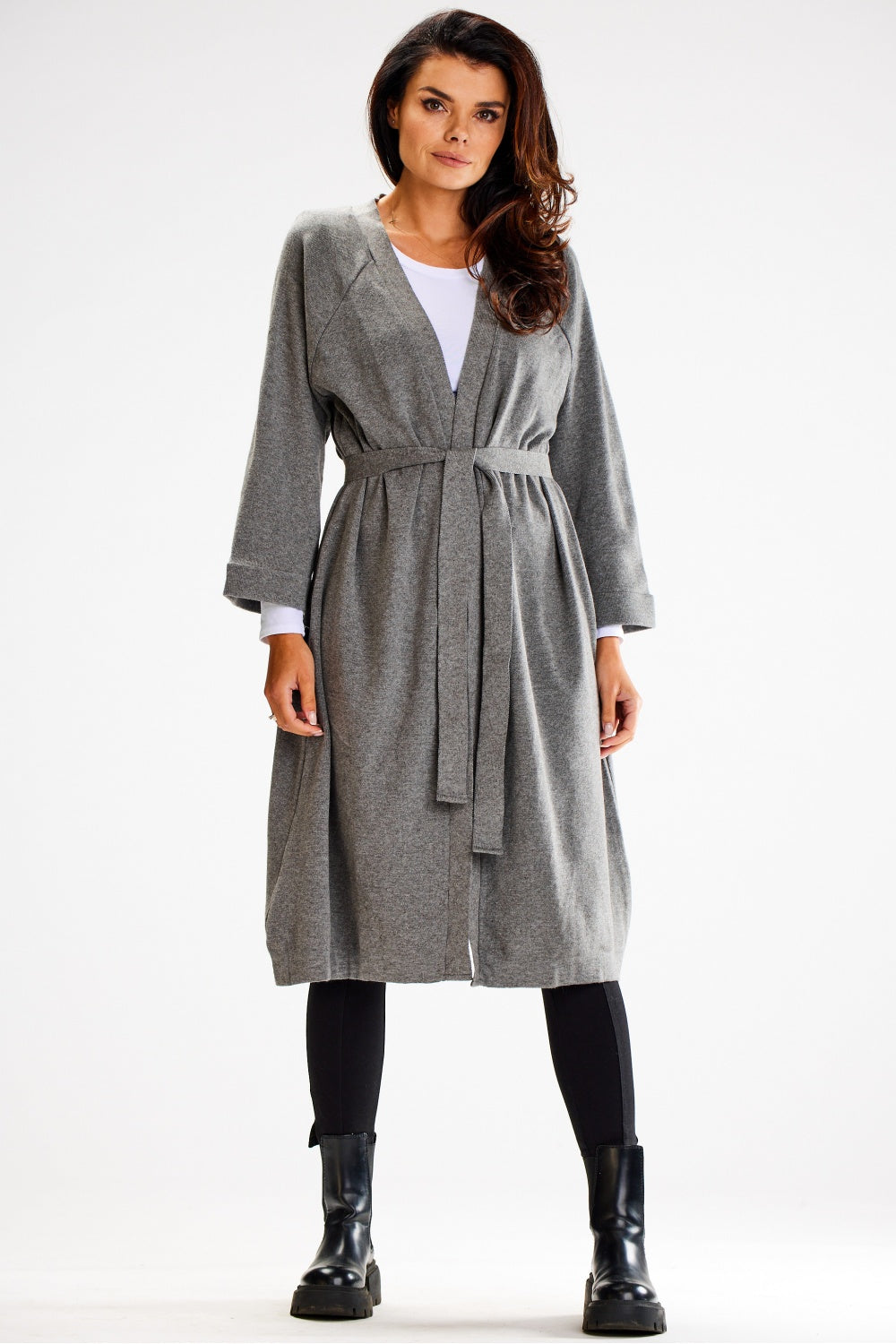Soft cardigan from Awama