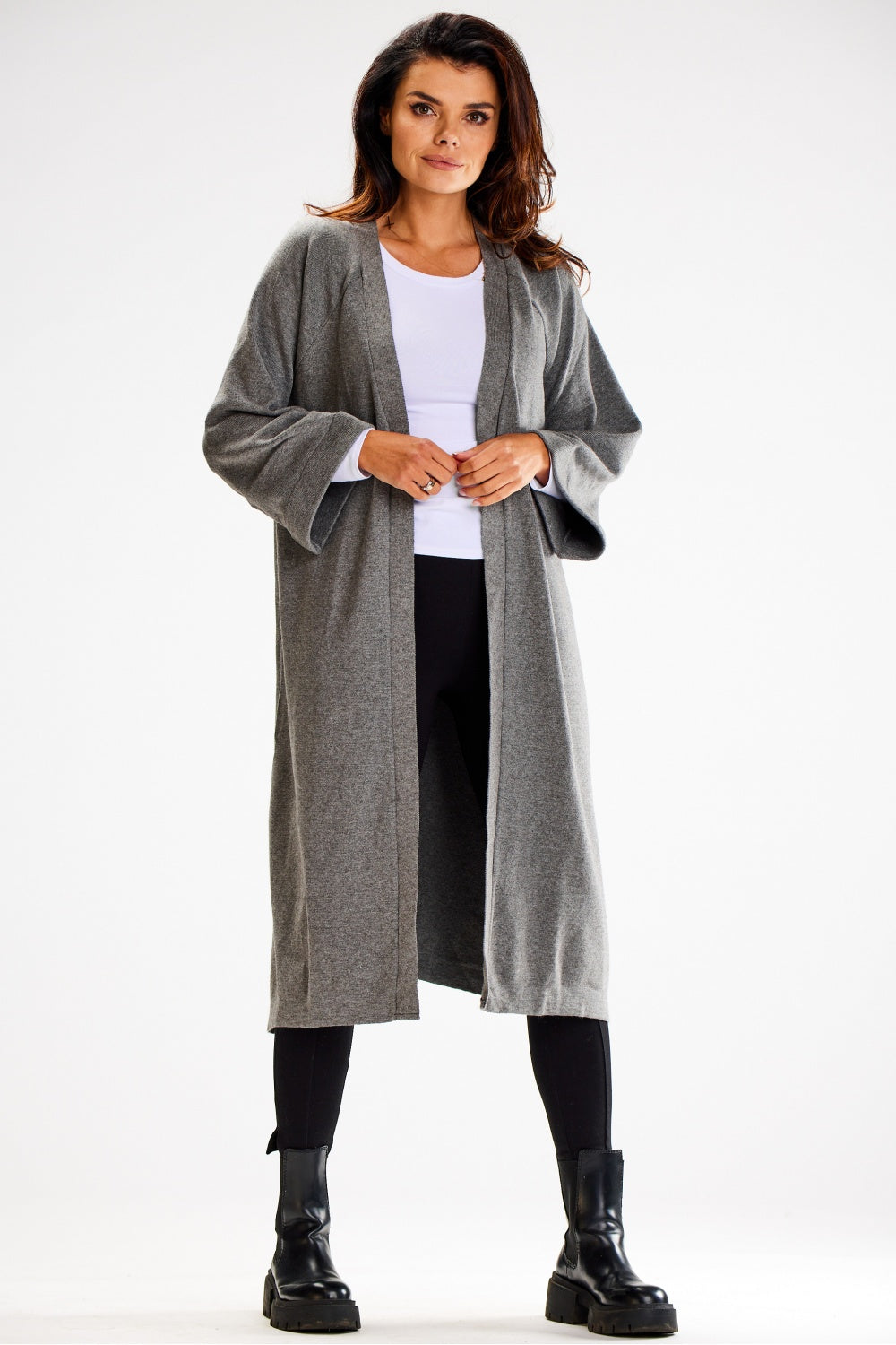 Soft cardigan from Awama