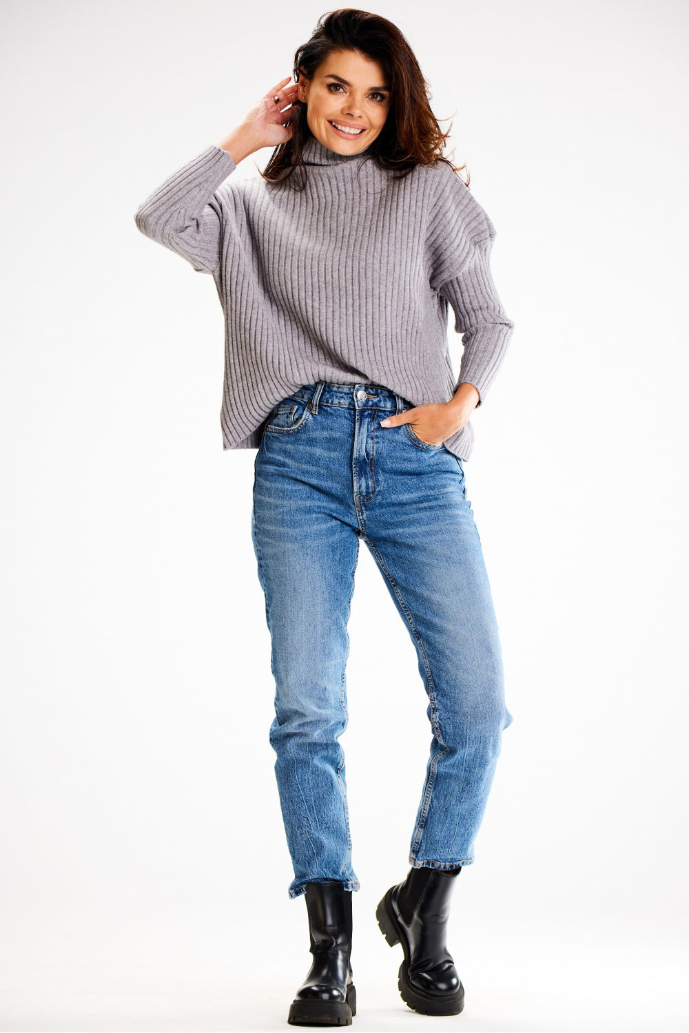 Knit jumper