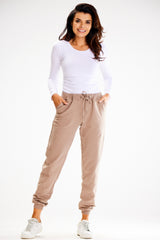 Loose joggers from Awama