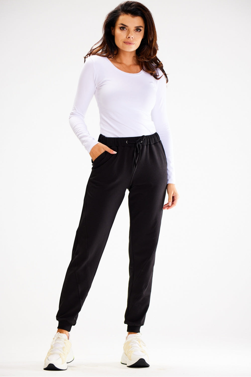 Loose joggers from Awama