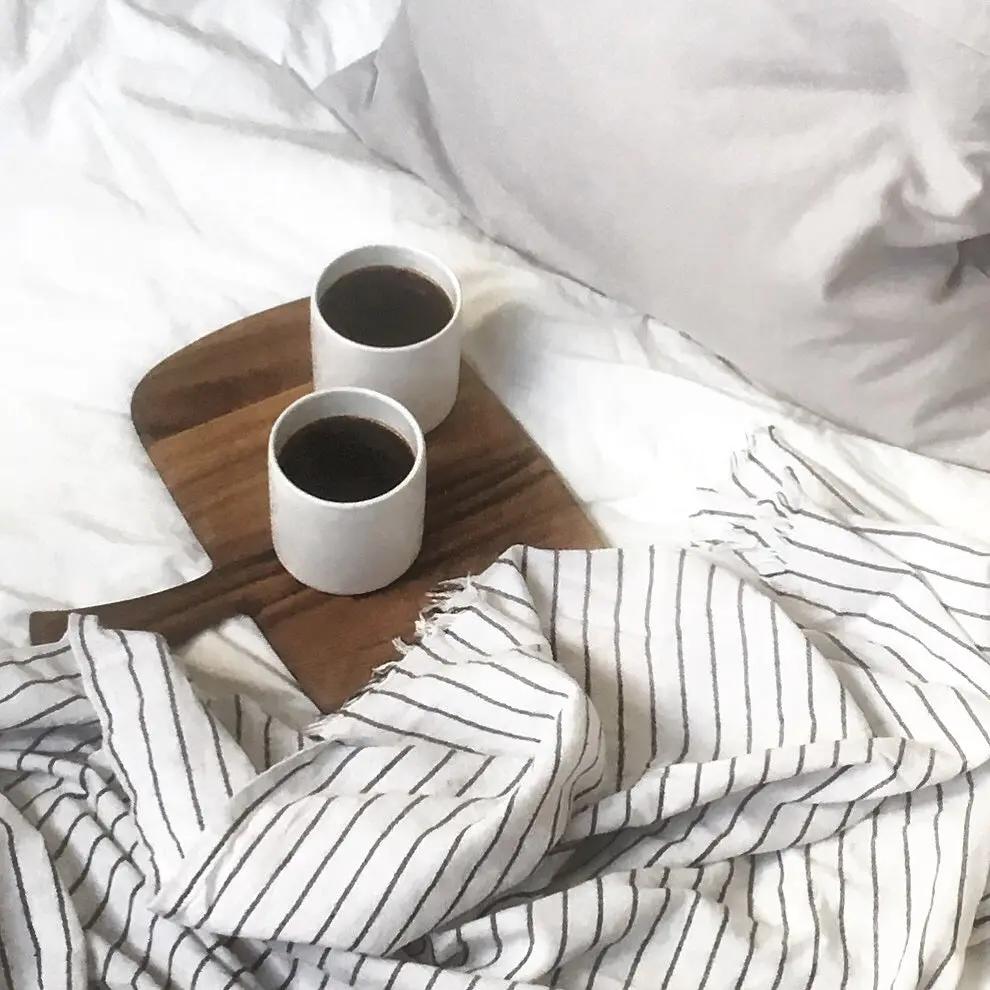 Hammam handduk linje