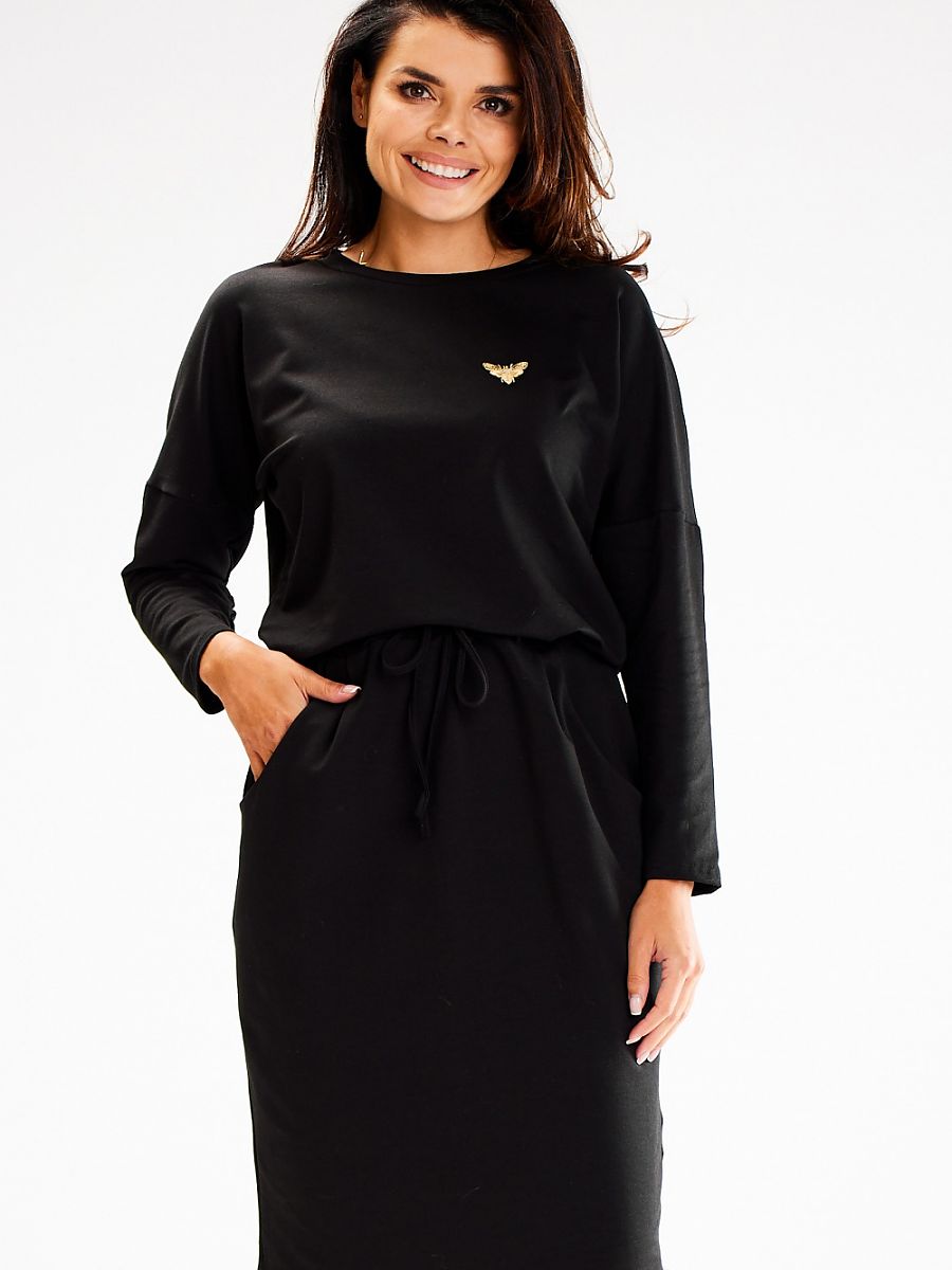 Loose dress from Awama