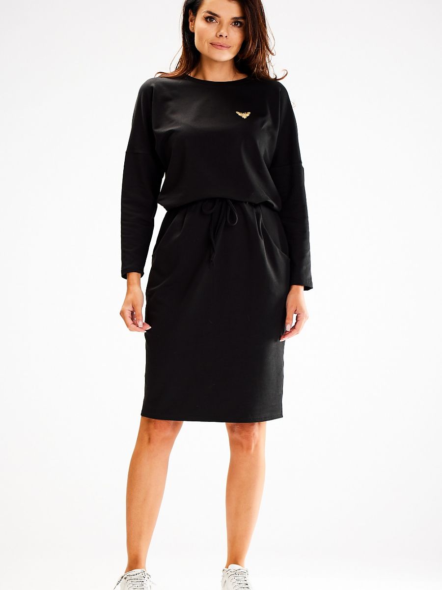 Loose dress from Awama