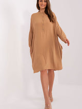 Loose dress from Italy Moda