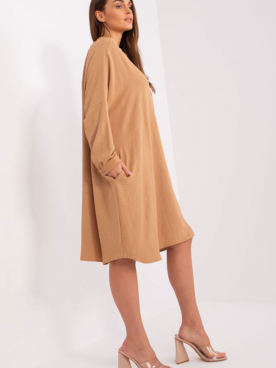 Loose dress from Italy Moda