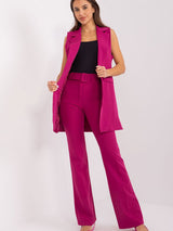 Elastic trousers from Italy Moda
