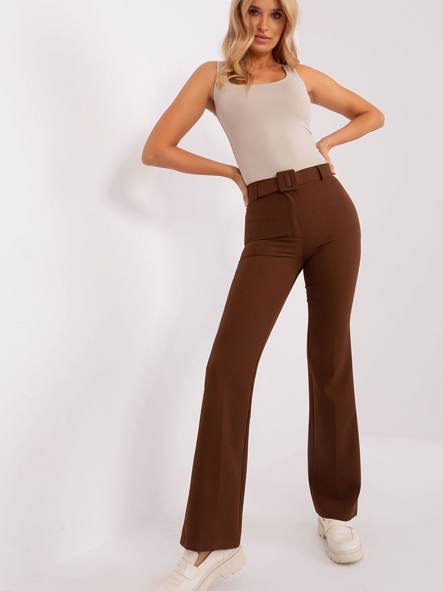 Elastic trousers from Italy Moda