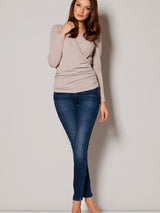 Feminine jumper