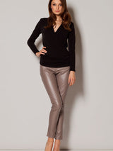 Feminine jumper