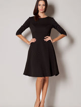 Flared dress