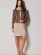 Quilted jacket