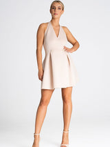 Fitted cocktail dress