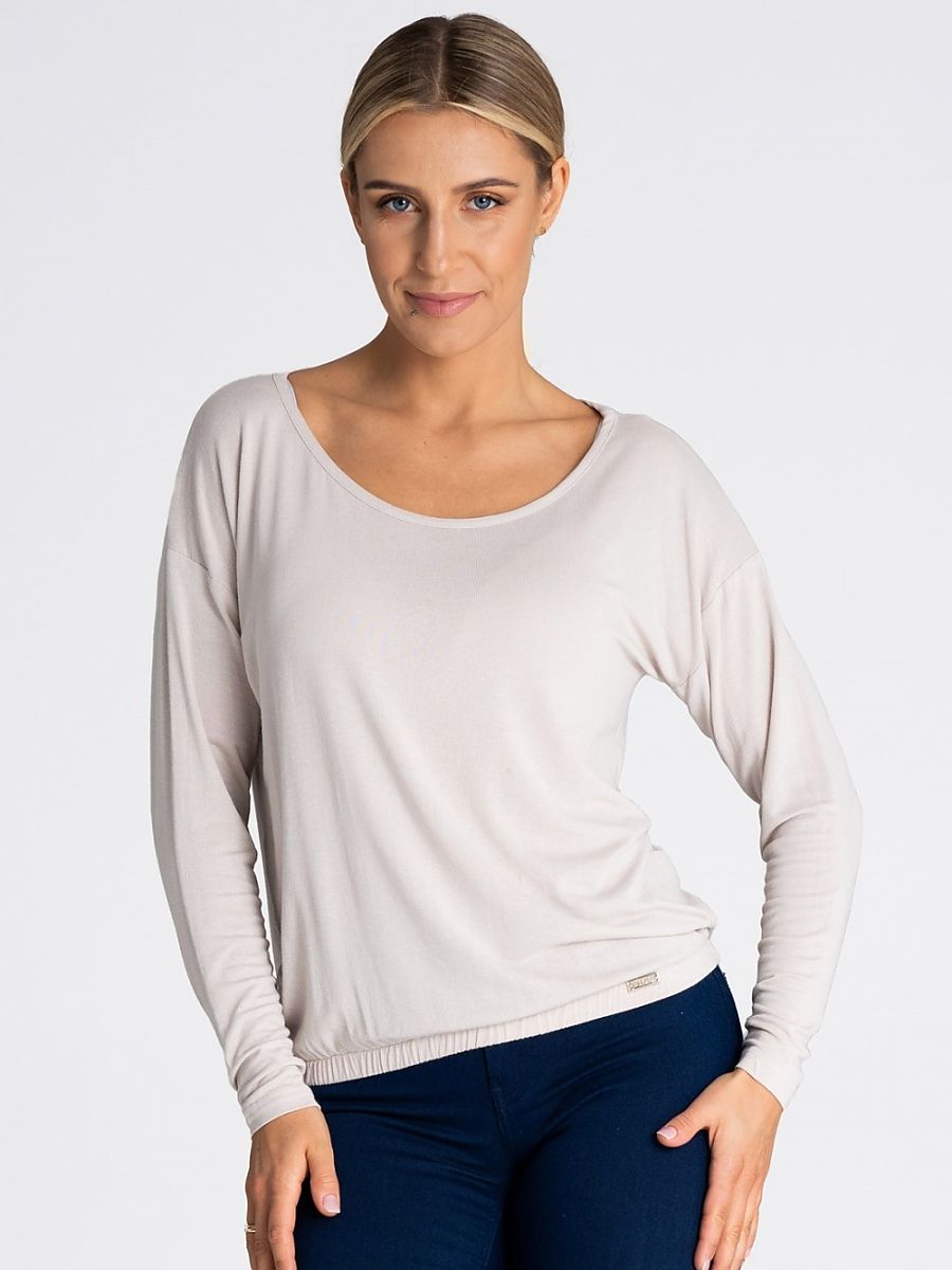 Elegant blouse from Figl