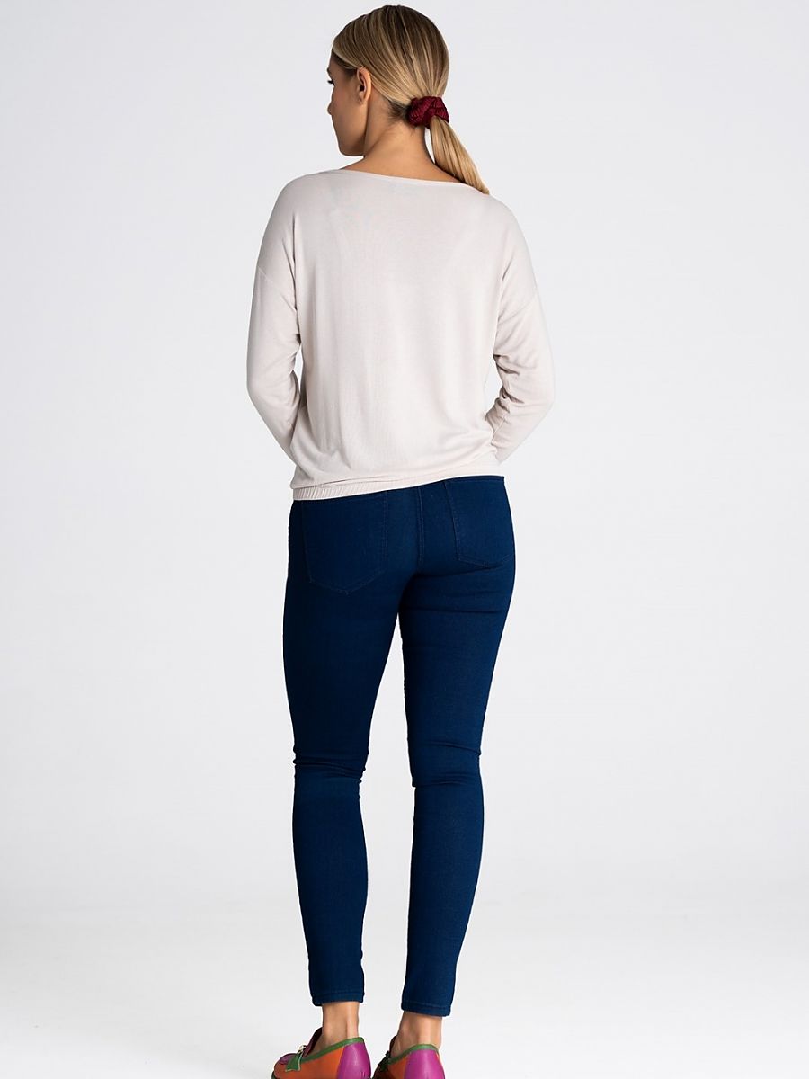 Elegant blouse from Figl