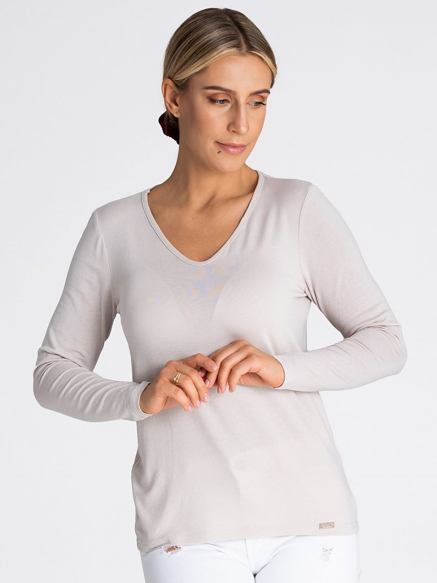 Elegant blouse from Figl