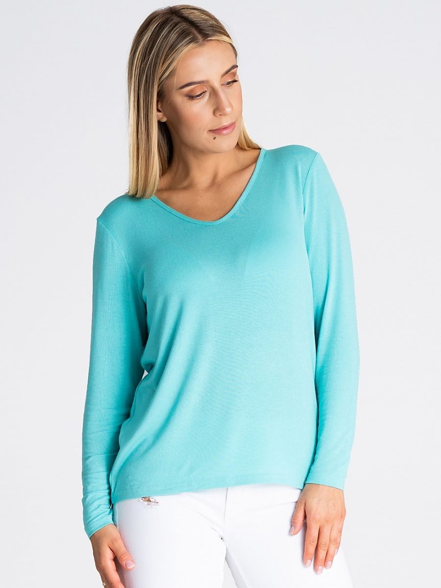Elegant blouse from Figl