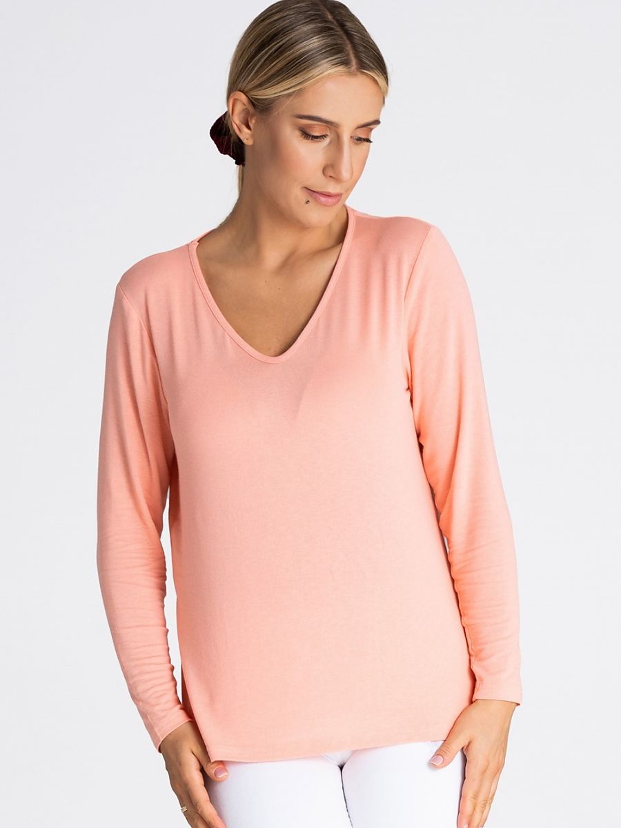Elegant blouse from Figl