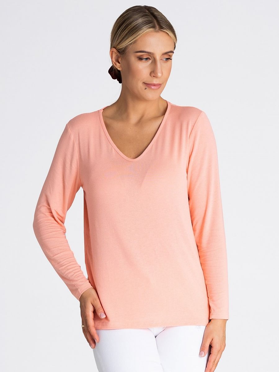Elegant blouse from Figl