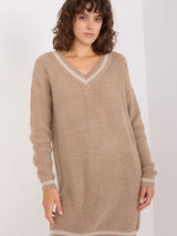 Wool dress from Badu