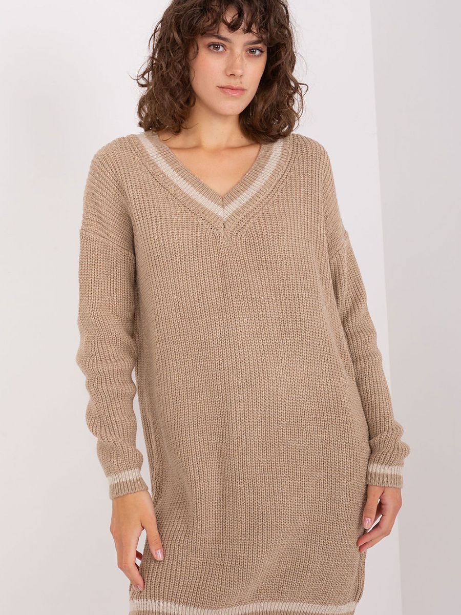 Wool dress from Badu