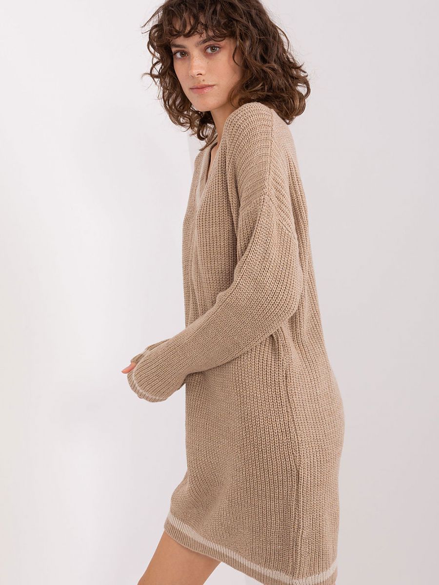 Wool dress from Badu