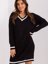 Wool dress from Badu