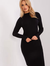 Ribbed dress from Factory Price