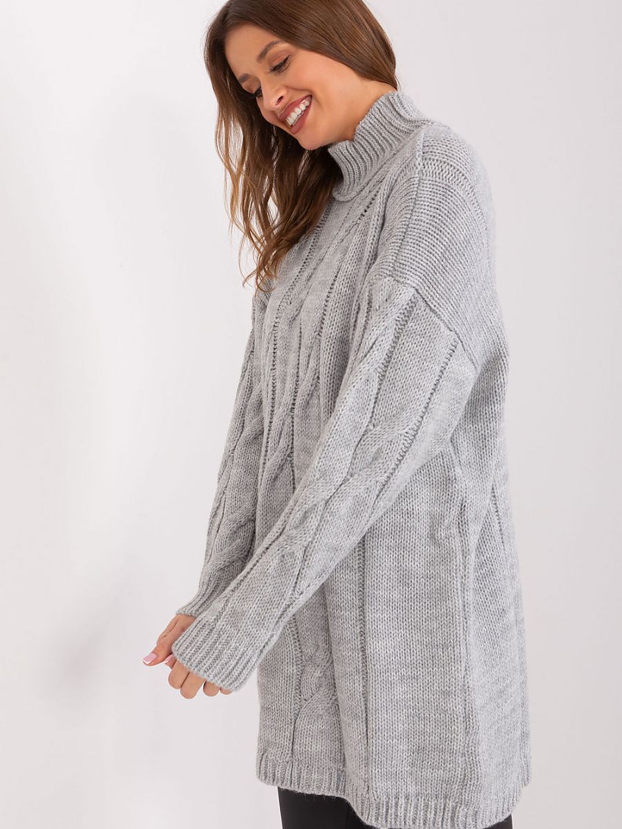 Wool dress