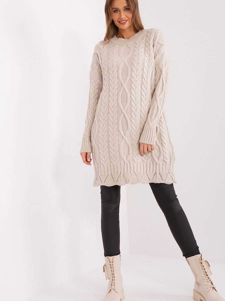 Wool dress from Rue Paris
