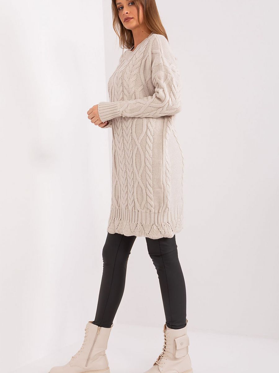 Wool dress from Rue Paris