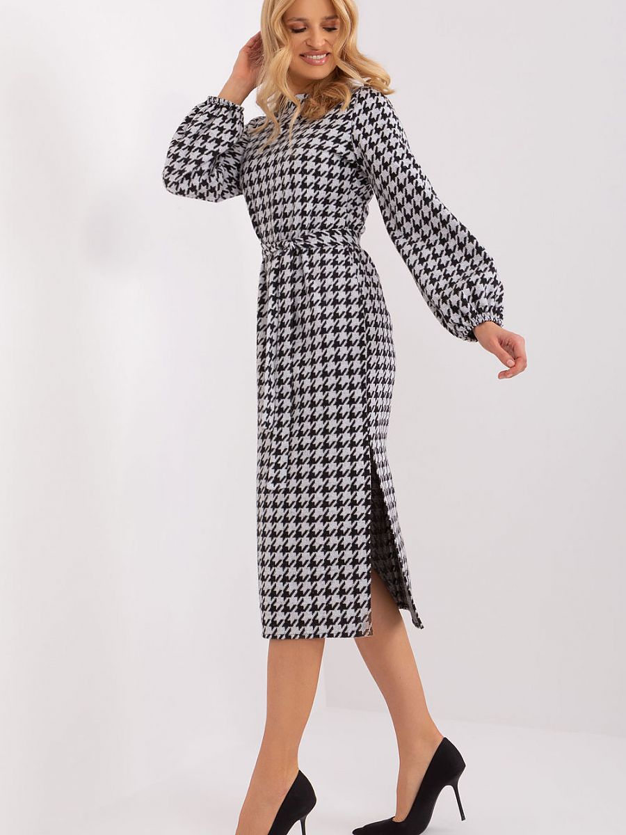 Peplite dress from Lakerta