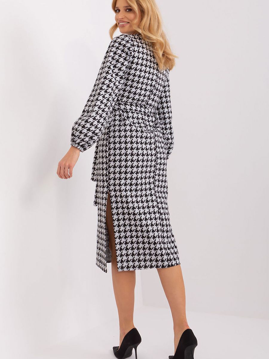 Peplite dress from Lakerta