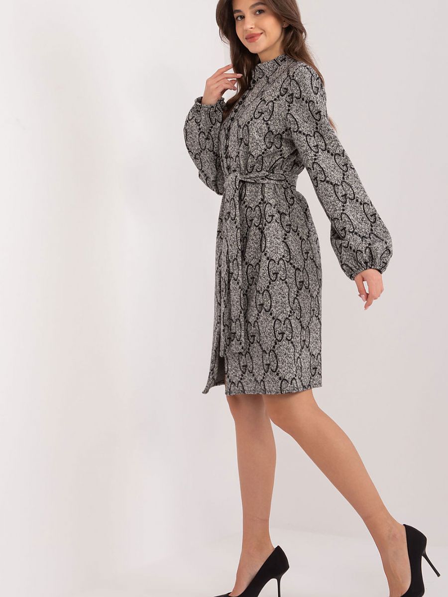 Knit dress from Lakerta