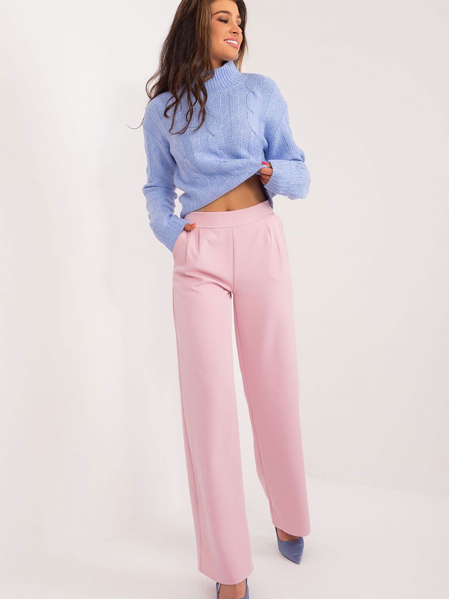 Elegant trousers from Rue Paris