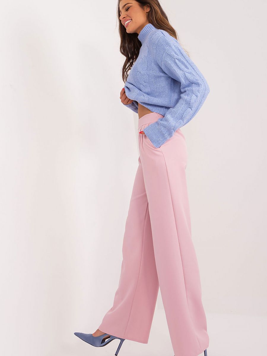 Elegant trousers from Rue Paris