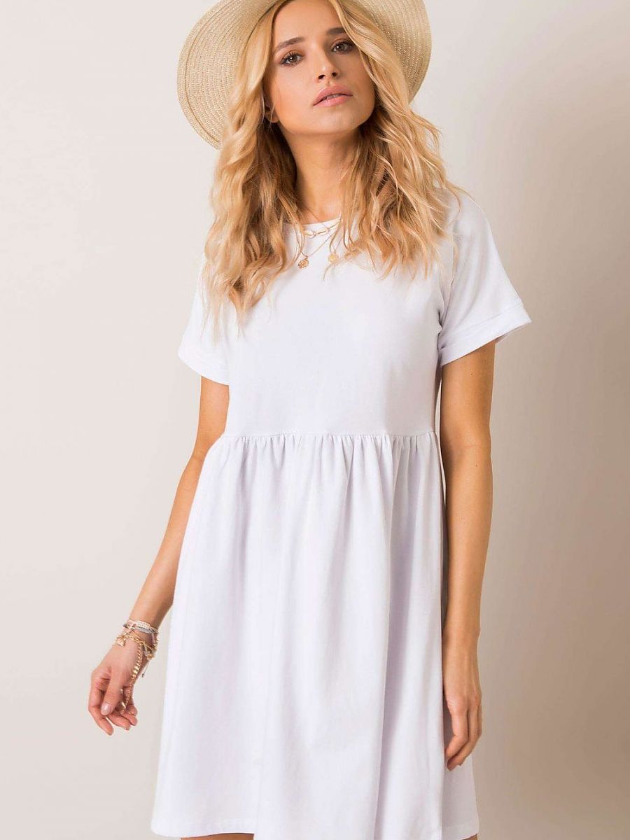 Flared dress
