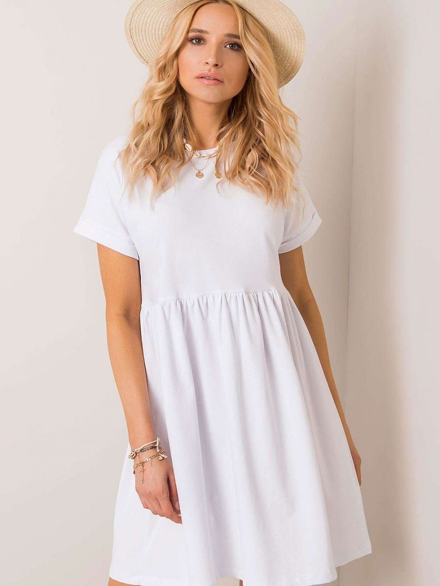 Flared dress