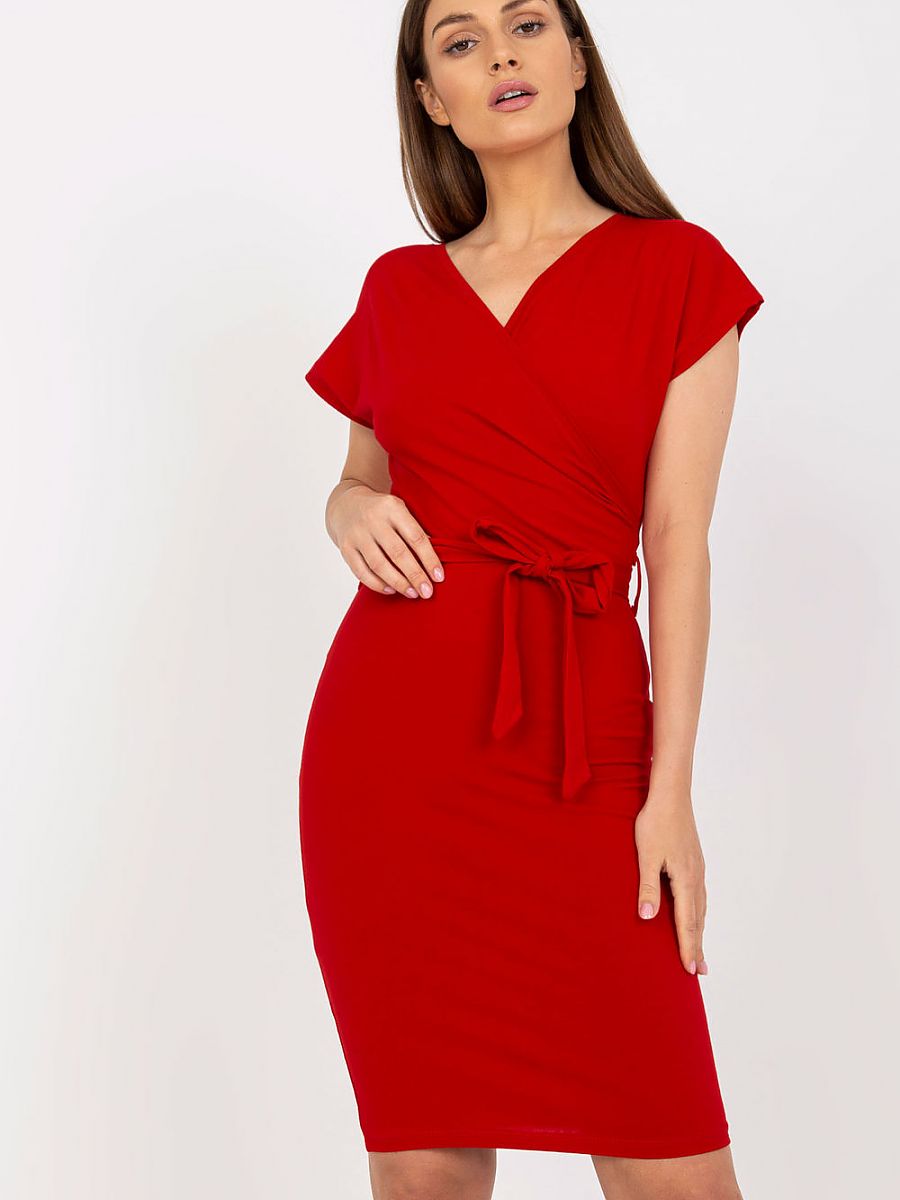 Fitted dress from Rue Paris