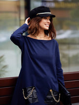 Loose dress from Fasardi
