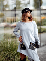 Loose dress from Fasardi