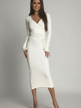 Fitted dress from Fasardi